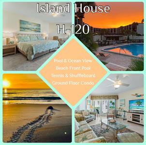 Island House H-120
