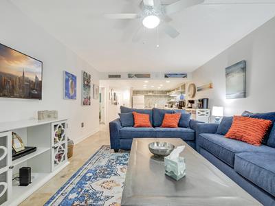 Pelican Inlet E131 -- The Beach Pad